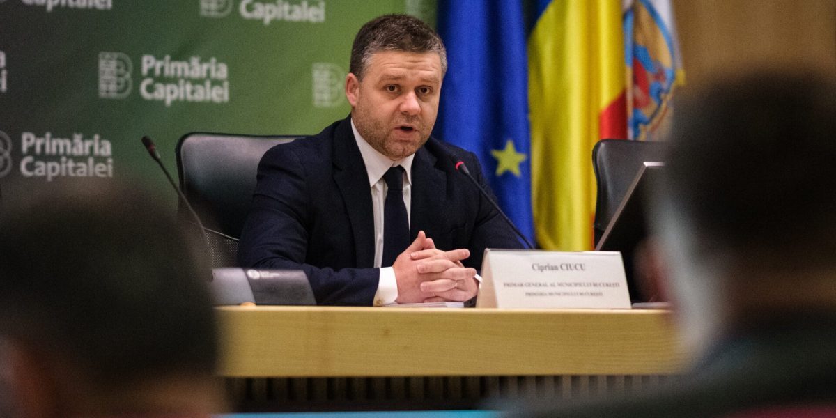 Cvorum lipsă la ședința CGMB, Ciucu a spus doar „mulțumesc”
