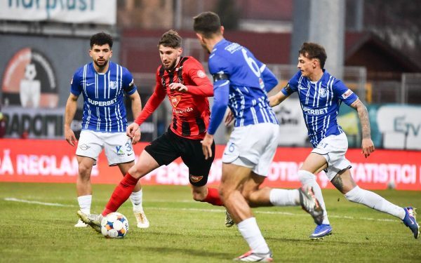 Farul, ultimele 10 minute! Final dramatic cu garda jos