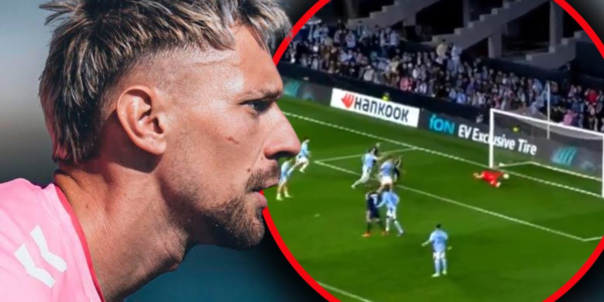 Presa din Spania, despre gafă lui Radu în Celta-Lyon: „Ulciorul s-a spart”