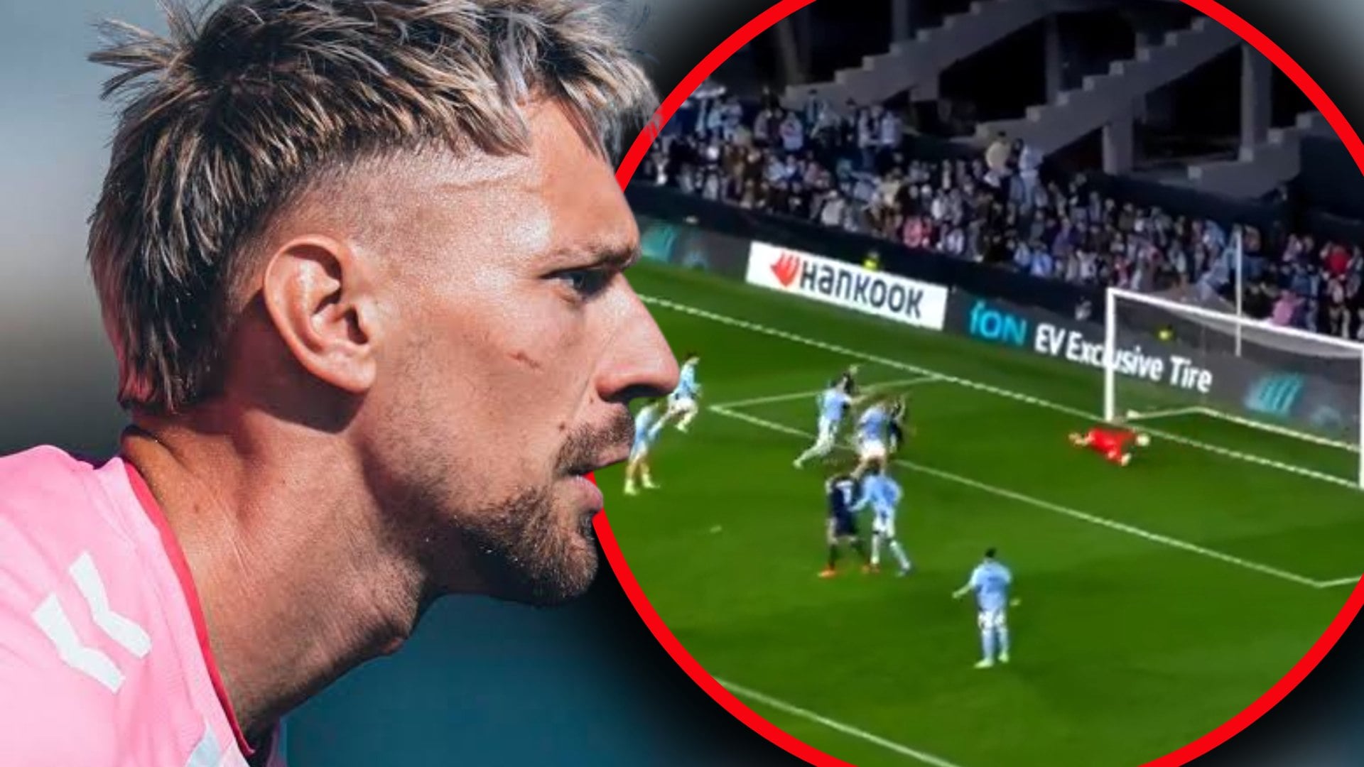 Presa din Spania, despre gafă lui Radu în Celta-Lyon: „Ulciorul s-a spart”