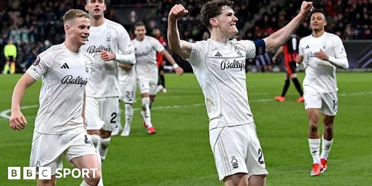 Nottingham Forest a trecut în sferturile Europa League după o lovitură de penalti învingătoare în fața danezilor de la Midtjylland Nottingham Forest a scris, joi seară, o pagină importantă în istoria recentă a clubului, având ca destination sferturile Europa League, după o victorie dramatică în penalty-uri, împotriva danezilor de la Midtjylland