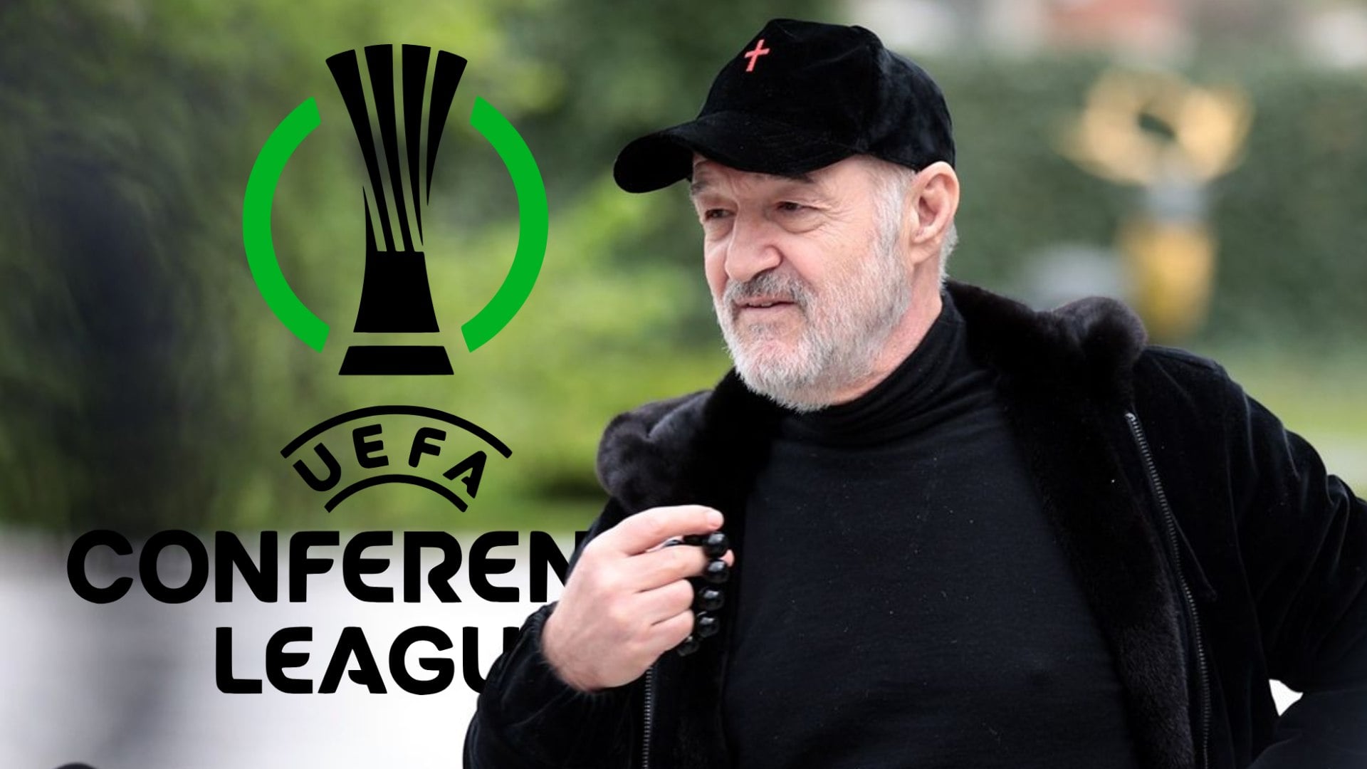 Gigi Becali anunță adversarul preferat pentru barajul FCSB în Conference League