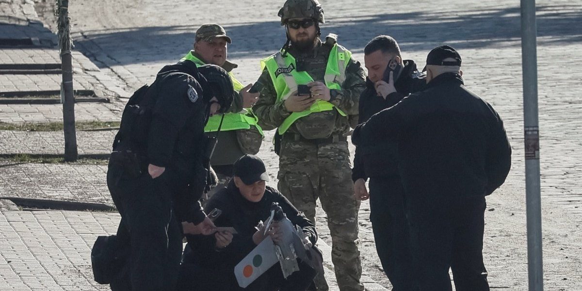 Kievul și Harkov, ținte ale unui atac aerian devastator? Luni dimineață, surse locale au confirmat că Ucraina a fost din nou scena unor atacuri masive orchestrate de forțele ruse