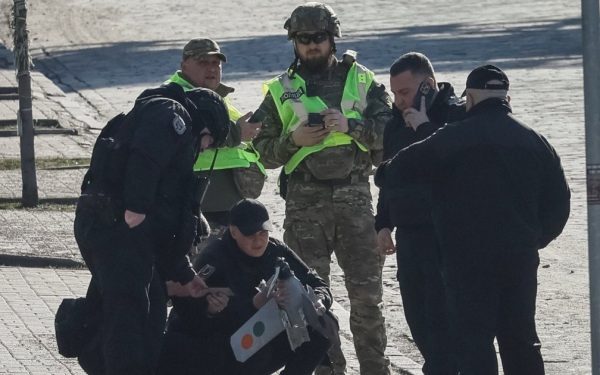 Kievul și Harkov, ținte ale unui atac aerian devastator? Luni dimineață, surse locale au confirmat că Ucraina a fost din nou scena unor atacuri masive orchestrate de forțele ruse