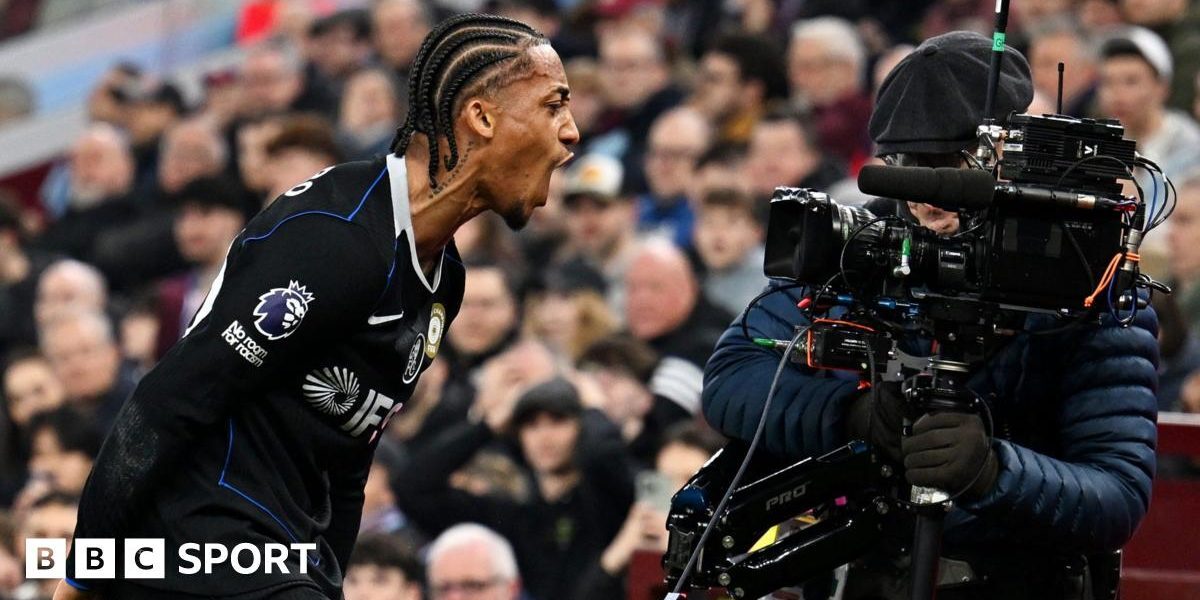 Joao Pedro a fost protagonistul serii pe Villa Park, reușind un hat-trick care a readus cheia victoriei pentru Chelsea în meciul din Liga Campionilor împotriva Aston Villa
