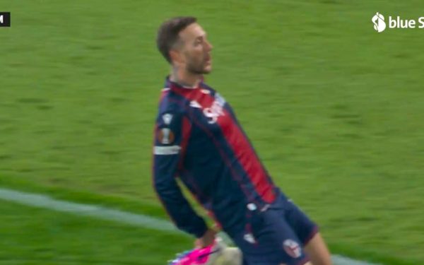 Simon Sohm: „Derby-ul european va fi un duel intens și plin de emoții” Simone Sohm, mijlocașul svizzer de la Bologna, a vorbit deschis despre meciul cel mare ce urmează să determine soarta calificării în cupele europene