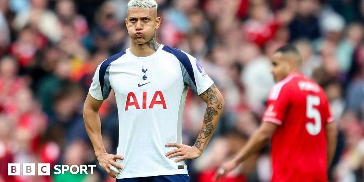 Tottenham, în criză profundă după eșecul de acasă în fața Nottingham Forest Spectacolul de pe Tottenham High Road s-a transformat rapid într-unul al dezamăgirii, după ce victoria promisă s-a transformat într-un failure dureros pentru gazde