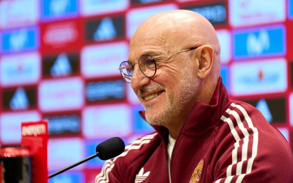 Naționala Spaniei a anunțat numerele de pe tricouri pentru meciul din această seară împotriva Serbiei, însă decizia lui Luis de la Fuente a stârnit o serie de întrebări printre fanii fotbalului