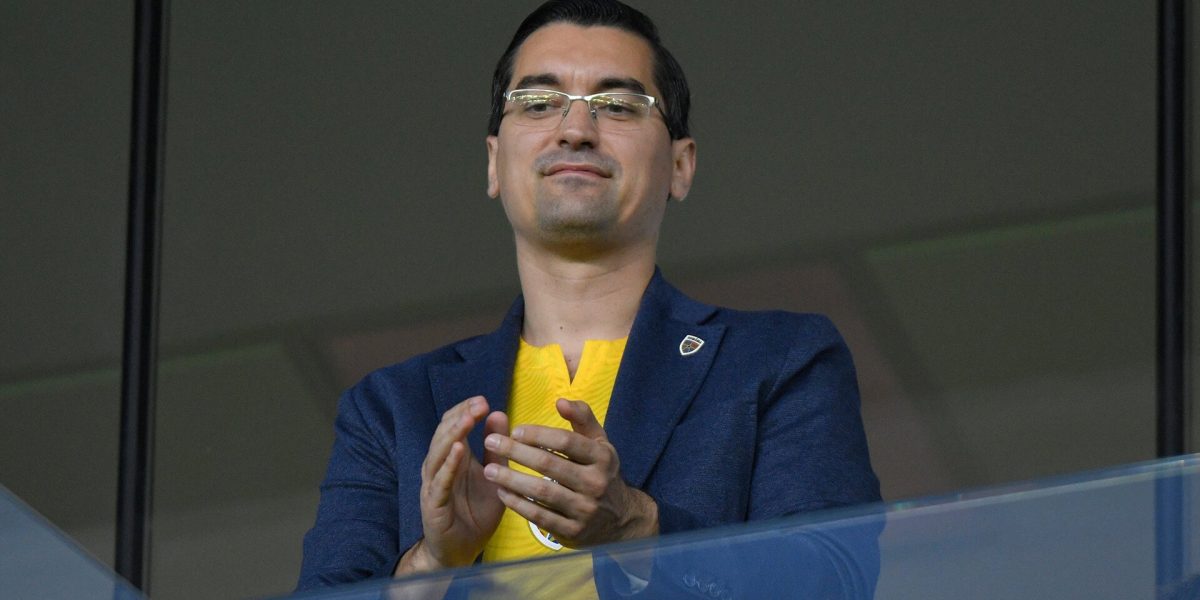 Decizie crucială pentru alegerile din fotbalul românesc: Răzvan Burleanu poate candida pentru un nou mandat la FRF Comisia pentru Soluționarea Contestațiilor din cadrul Federației Române de Fotbal (FRF) a stabilit oficial dacă Răzvan Burleanu își poate continua președinția, în contextul alegerilor programate pentru data de 18 martie