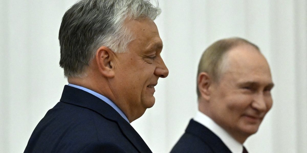 Rusia intervine în alegerile parlamentare maghiare, sprijinind direct victoria lui Viktor Orban și partidul său, Fidesz