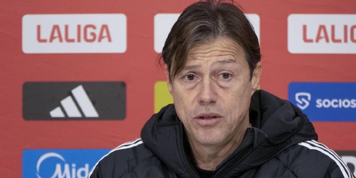 Almeyda își asumă întreaga răspundere după eșecul Sevilla