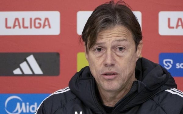 Almeyda își asumă întreaga răspundere după eșecul Sevilla