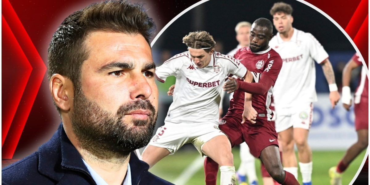 Adi Mutu critică transferul Rapid: „Un eșec major pentru CFR”