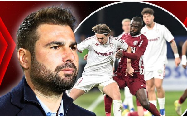 Adi Mutu critică transferul Rapid: „Un eșec major pentru CFR”