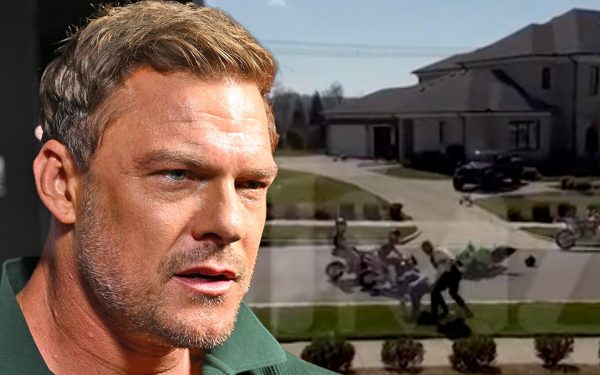 Alan Ritchson, cunoscut pentru rolul său din serialul „Reacher”, a fost protagonistul unei altercații violente în orașul Brentwood, Tennessee