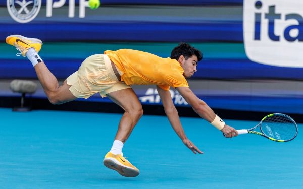 Alcaraz, la limita nervilor la Miami 2026: „Vreau să plec acasă”