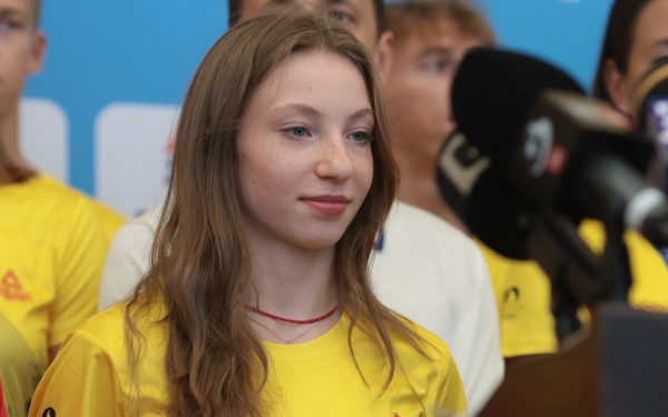 Ana Maria Bărbosu, gimnasta română în vârstă de doar 19 ani, a fost desemnată Gimnasta Anului 2025 în cadrul campaniei organizate de Uniunea Europeană de Gimnastică Artistică