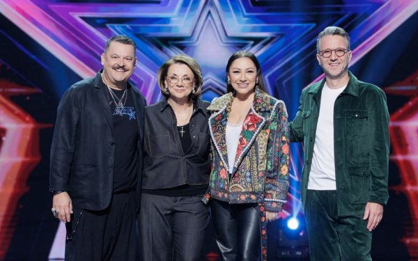 Andi Moisescu despre aducerea Carmen Tănase în juriul „Românii au talent”: „L-ai săpat pe Dragoș Bucur”