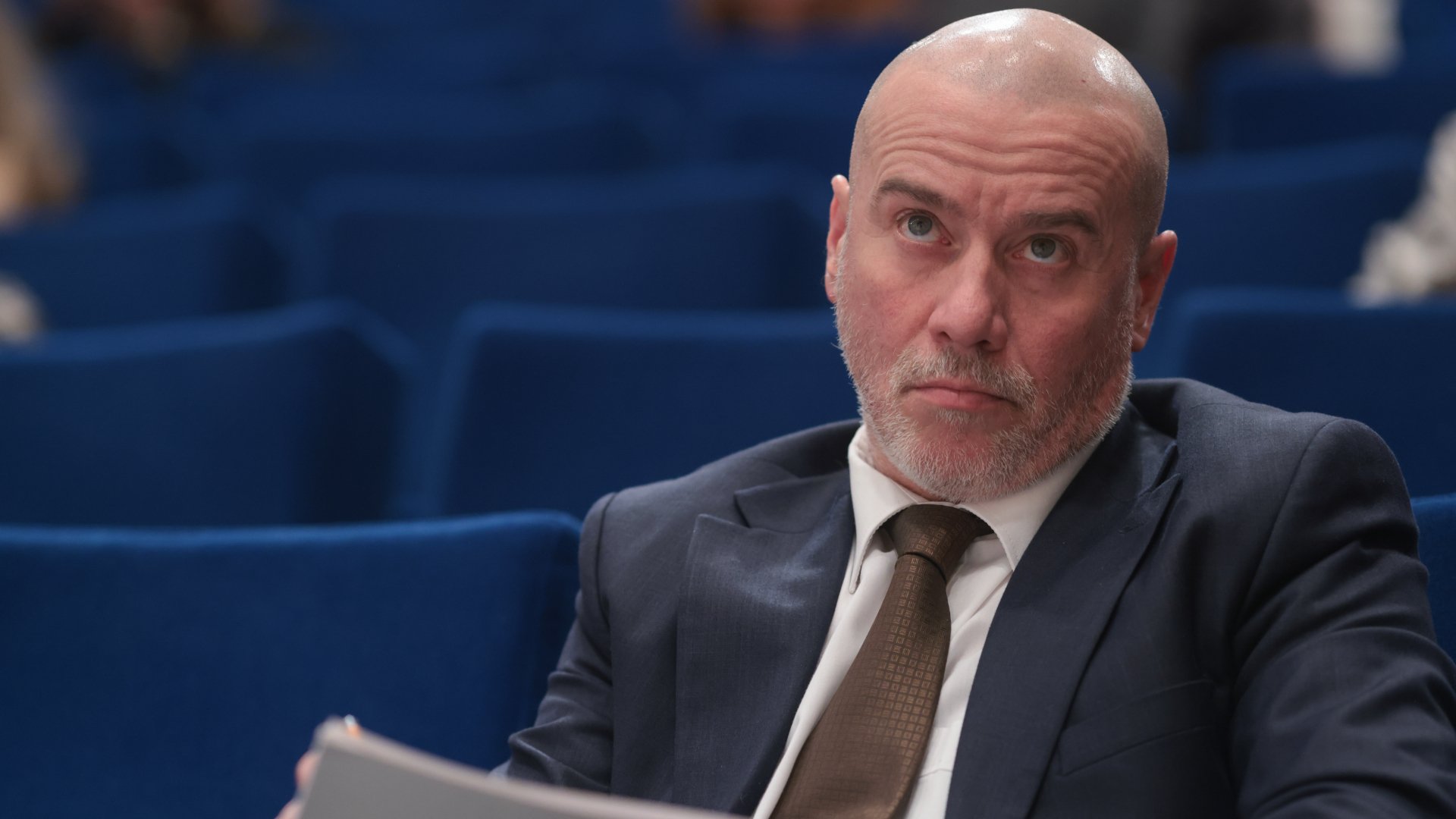 Personalități de protejare a manuscriselor lui Enescu, ministrul Culturii: „Totul e în regulă”