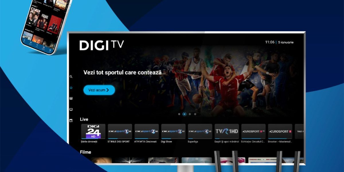 Digi România refuză oferta Telefonica și păstrează modelul de business din țară și în Spania Compania de telecomunicații Digi, cunoscută pentru strategia sa de prețuri competitive și servicii orientate spre client, a trimis un semnal clar pe piața europeană: modelul său de business ar putea fi extins în Spania, dar fără a face compromisuri în privința politicii de prețuri