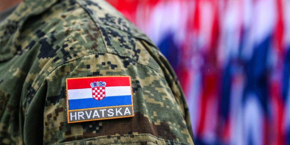 Croația revine la serviciul militar obligatoriu după aproape două decenii, într-un context tensionat pe scena internațională