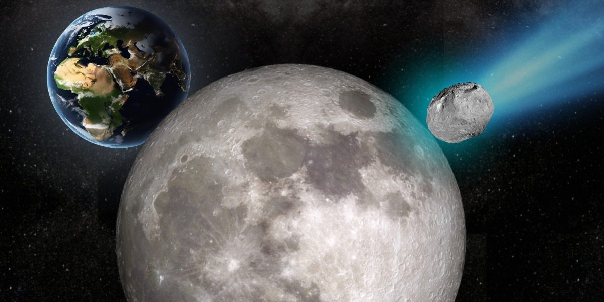Un asteroid cu potențial dezastruos aproape că a lovit Luna, iar oamenii de știință nu au avut timp să reacționeze pe deplin, ceea ce deschide din nou discuția despre pericolul provenit din spațiu