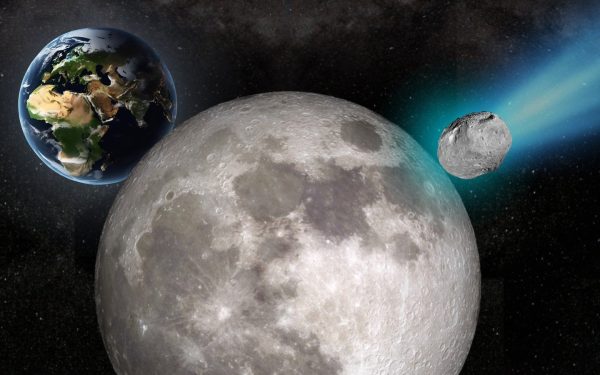 Un asteroid cu potențial dezastruos aproape că a lovit Luna, iar oamenii de știință nu au avut timp să reacționeze pe deplin, ceea ce deschide din nou discuția despre pericolul provenit din spațiu