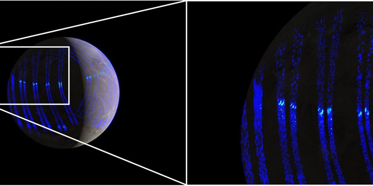 Aurorele de pe Ganymede devin tot mai asemănătoare cu cele de pe Pământ, odată cu noi descoperiri spectaculoase ale astronomilor Unul dintre cele mai fascinante fenomene ale universului, aurorele, nu mai sunt doar apanajul Pământului