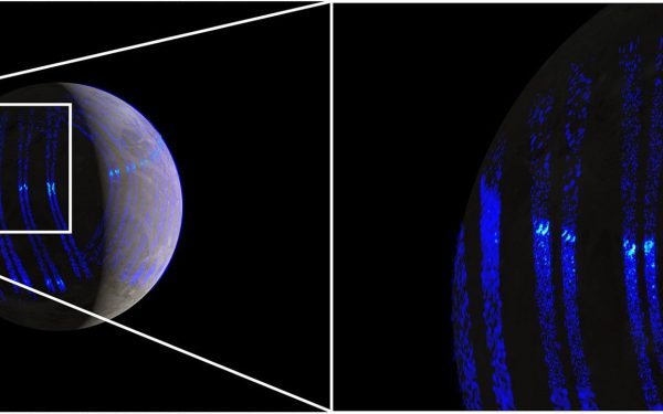 Aurorele de pe Ganymede devin tot mai asemănătoare cu cele de pe Pământ, odată cu noi descoperiri spectaculoase ale astronomilor Unul dintre cele mai fascinante fenomene ale universului, aurorele, nu mai sunt doar apanajul Pământului