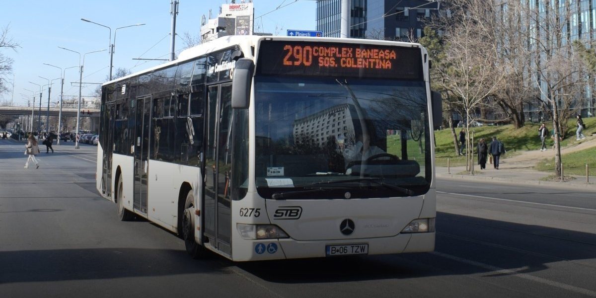 Din data de 25 martie 2026, sistemul de transport în comun din București va suferi o modificare importantă menită să fluidizeze traficul și să îmbunătățească experiența călătorilor