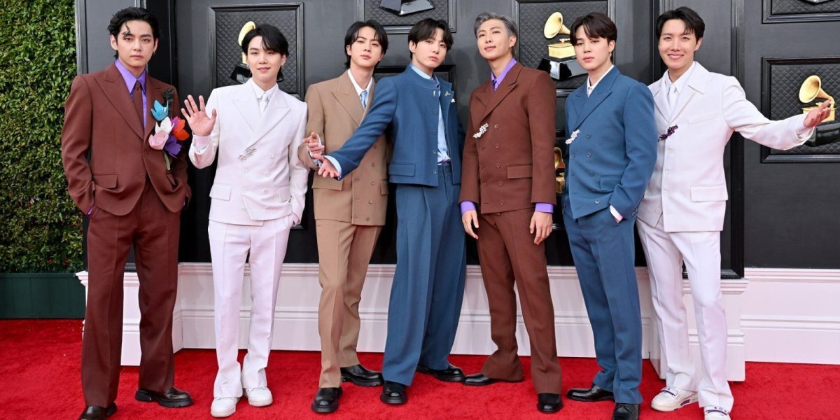 BTS lansează albumul „Arirang” cu 14 piese noi