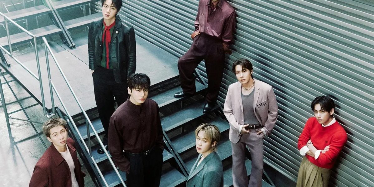 BTS publică lista pieselor pentru noul album „ARIRANG”
