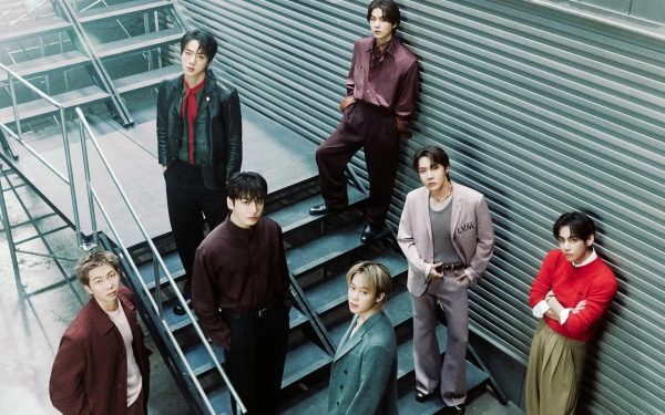 BTS publică lista pieselor pentru noul album „ARIRANG”