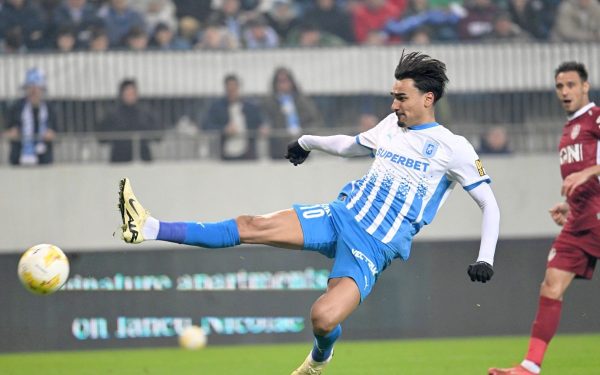 Ștefan Baiaram anunță plecarea de la Universitatea Craiova după sezonul în curs, în ciuda unei performanțe remarcabile în meciul cu CFR Cluj din sferturile Cupei României Betano, unde a marcat golul victoriei echipei sale