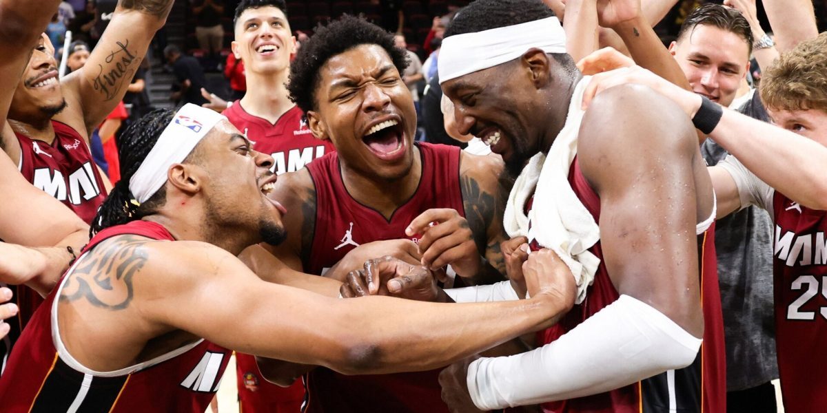 Bam Adebayo scrie istorie în NBA cu o performanță uluitoare: 83 de puncte într-un meci memorabil la Miami Miami a fost martorul unui eveniment incredibil marți seara, când Bam Adebayo – un jucător cunoscut mai mult pentru apărare decât pentru constanța în ofensivă – a reușit o performanță recordabilă: 83 de puncte într-un singur meci