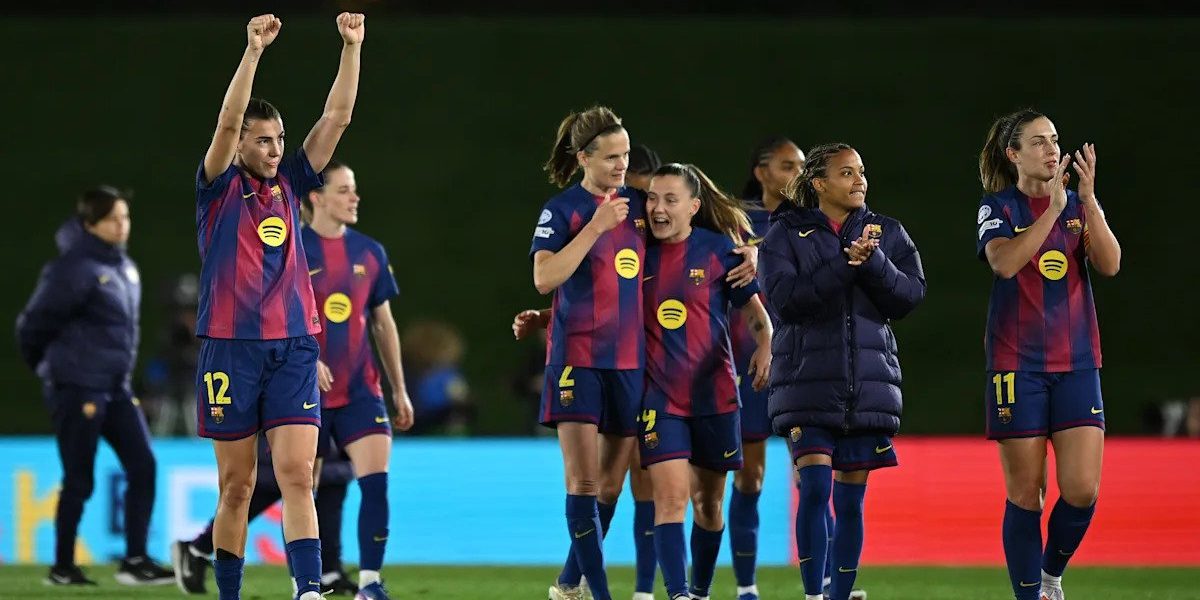 Barcelona Femeni învinge din nou Real Madrid în patru zile