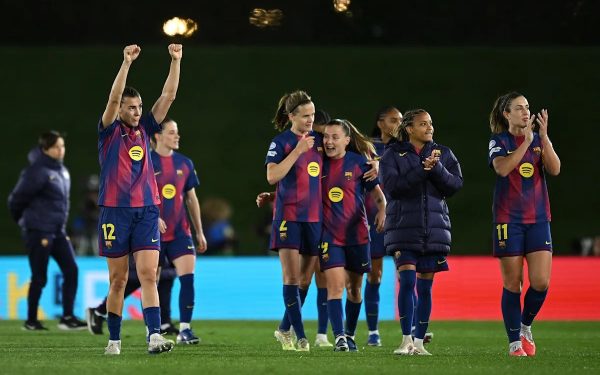 Barcelona Femeni învinge din nou Real Madrid în patru zile