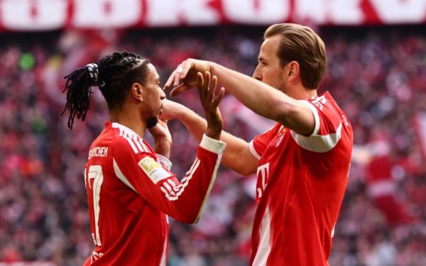 FC Bayern München continuă avansul spre titlul de campioană, în timp ce luptă pentru un record istoric FC Bayern München a obținut o victorie clară în meciul din etapa a 27-a a Bundesliga, consolidându-și poziția de lider și apropiindu-se de un record legendar