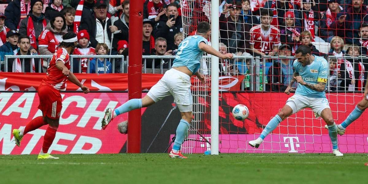 FC Bayern München a obținut o victorie clară împotriva Union Berlin, scor 2-0, în meciul de astăzi disputat pe Allianz Arena