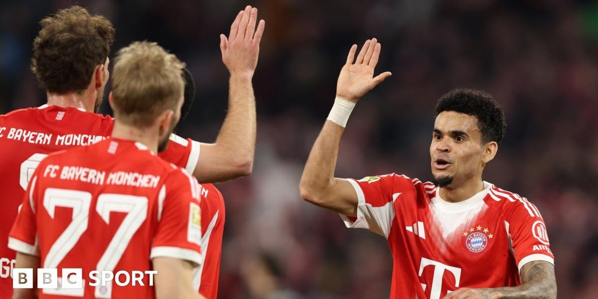 Bayern Munich a obținut o victorie convingătoare împotriva formației Borussia Mönchengladbach, chiar și fără starul Harry Kane, într-un meci în care diferența de valoare și-a spus cuvântul clar