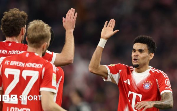 Bayern Munich a obținut o victorie convingătoare împotriva formației Borussia Mönchengladbach, chiar și fără starul Harry Kane, într-un meci în care diferența de valoare și-a spus cuvântul clar