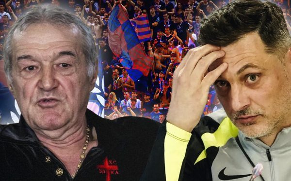 Becali: „Nici vorbă că lupa cu Rădoi!”