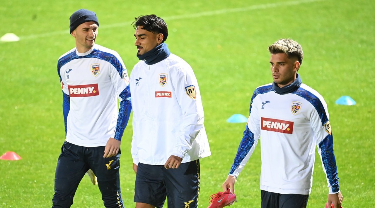 Interes pentru transferuri în Portugalia: Iată ce spun experții despre șansele românilor de a ajunge la cluburi de top Fotbalul românesc continuă să fie monitorizat cu atenție de către reprezentanți și detractori deopotrivă, iar ultimele pronosticuri indică un interes sporadic pentru câțiva dintre cei mai promițători tineri jucători