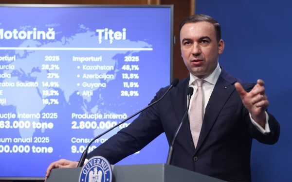 Guvernul României garantează stabilitatea prețurilor la carburanți în contextul tensiunilor din Orientul Mijlociu În timp ce tensiunile din Orientul Mijlociu escaladează și riscă să devină un factor de destabilizare globală, Guvernul României asigură populația și sectorul energetic că face tot ce îi stă în putință pentru a menține prețurile carburanților stabile, evitând astfel o criză economică