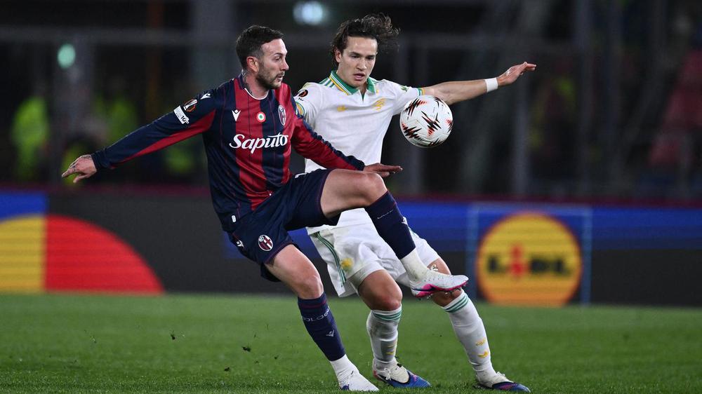 Egalitate pe teren și succese în afara granițelor: evoluțiile principale din Europa League și Conference League Re-Zu in Europa: Bologna și Roma în echilibru după meciul de la Dall’Ara Partida dintre Bologna și AS Roma, disputată la Dall’Ara, s-a încheiat cu o remiză de 1-1, în primul manșă a fazei optimilor de finală ale Europa League