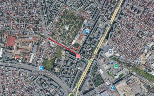 Traficul în centrul Sectorului 2, blocat total pe strada Reînvierii, în contextul modernizării liniei de tramvai Municipalitatea din București a anunțat sistarea totală a traficului rutier pe strada Reînvierii, în Sectorul 2, ca parte a unui amplu proiect de modernizare a infrastructurii de transport public din zonă