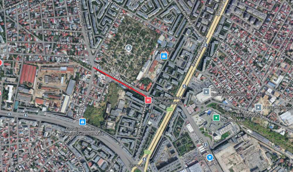 Traficul în centrul Sectorului 2, blocat total pe strada Reînvierii, în contextul modernizării liniei de tramvai Municipalitatea din București a anunțat sistarea totală a traficului rutier pe strada Reînvierii, în Sectorul 2, ca parte a unui amplu proiect de modernizare a infrastructurii de transport public din zonă