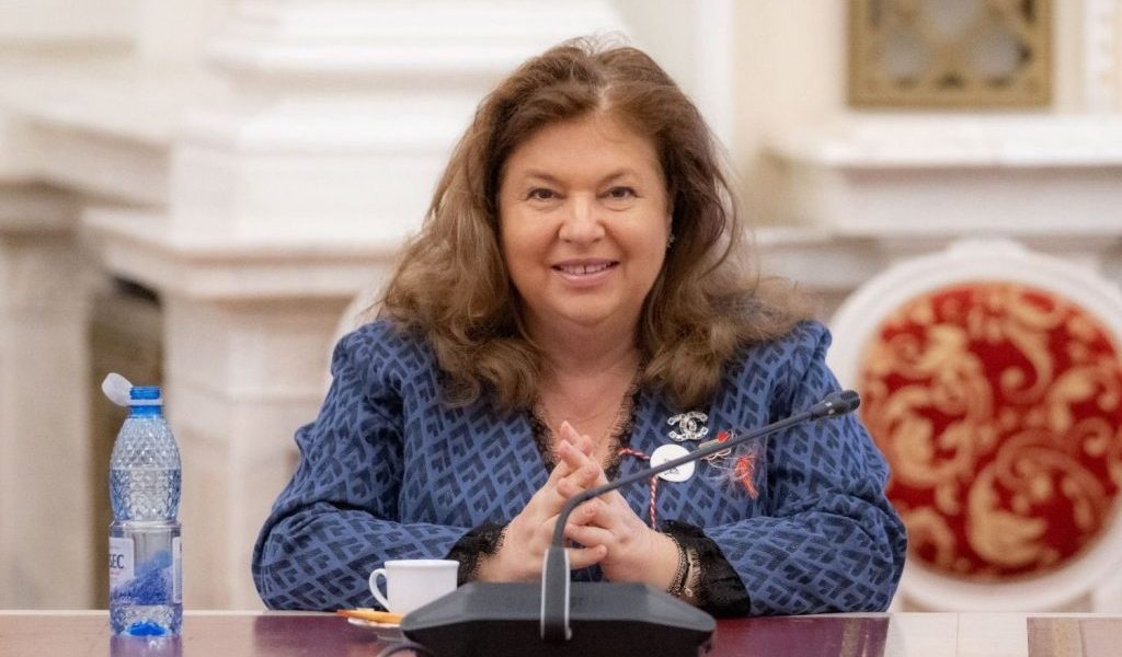 Medic și senator Carmen Orban: Primăvara în viziune proprie
