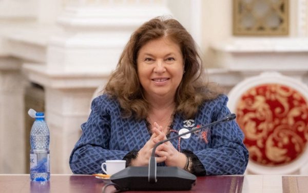 Medic și senator Carmen Orban: Primăvara în viziune proprie