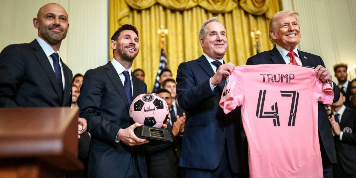 Președintele Donald Trump a avut parte de o întâlnire inedită la Casa Albă, primind personal jucătorii de top ai FC Inter Miami și, în special, legendarul Lionel Messi